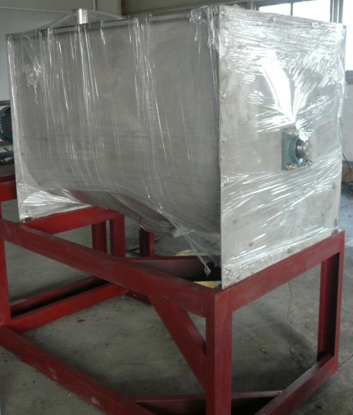 臥式攪拌機(jī)